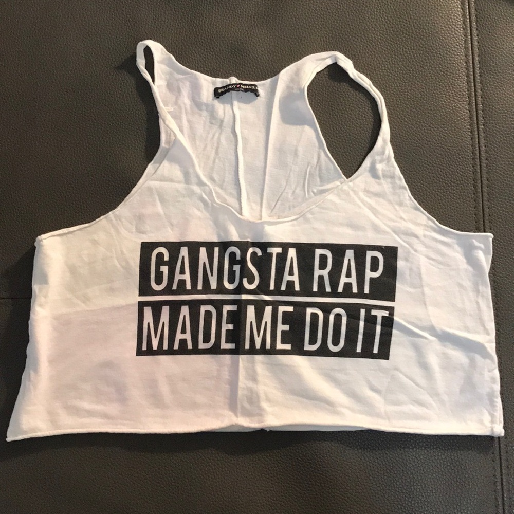 Crop top - Picture 2 of 2